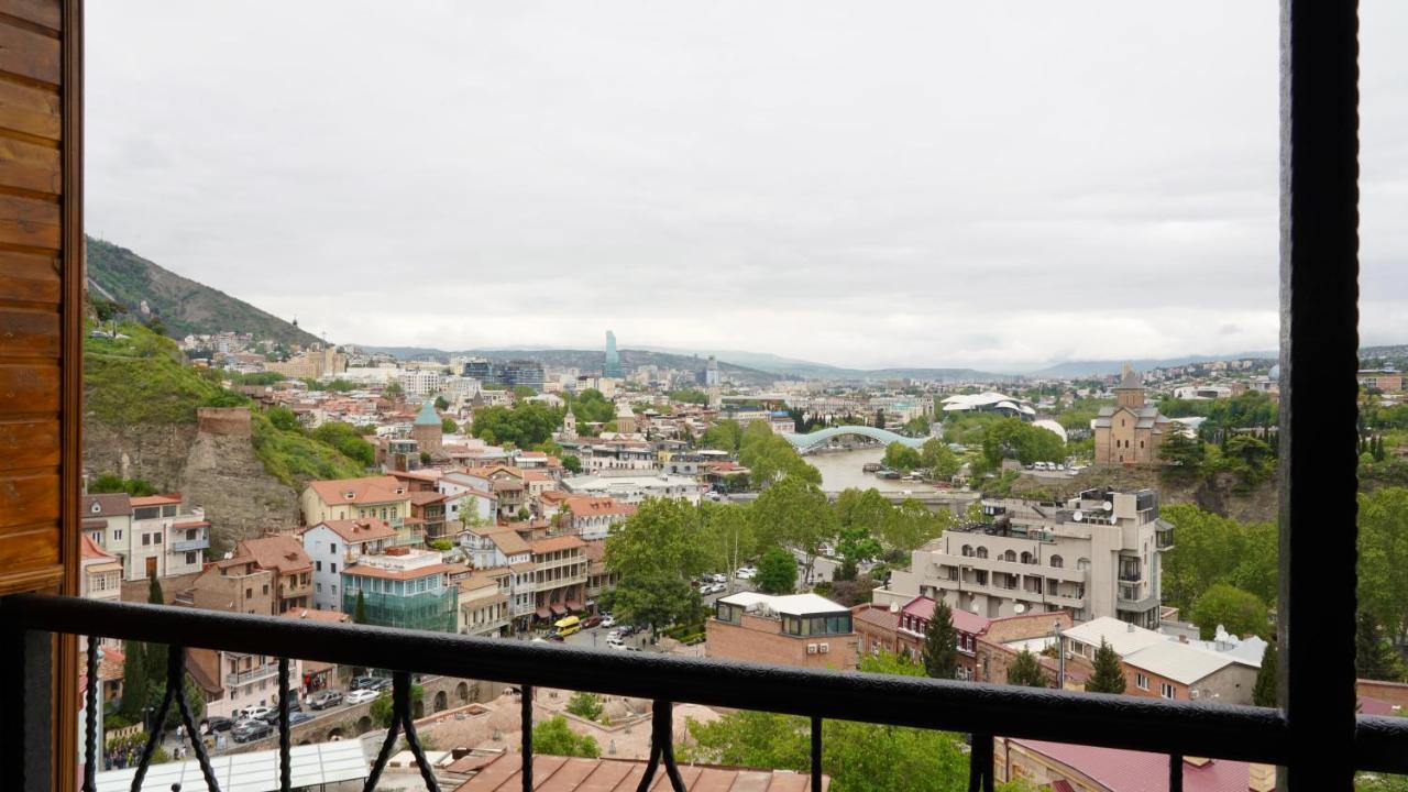 Apartment Shafi 8 Tbilisi Buitenkant foto
