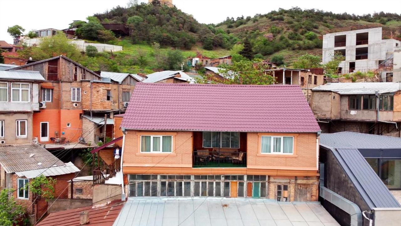 Apartment Shafi 8 Tbilisi Buitenkant foto