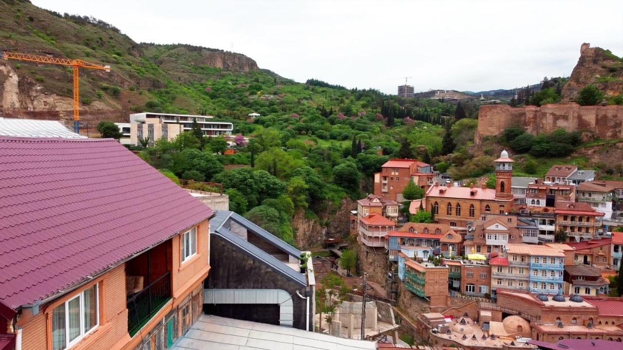 Apartment Shafi 8 Tbilisi Buitenkant foto