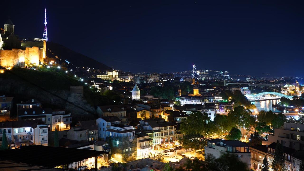 Apartment Shafi 8 Tbilisi Buitenkant foto