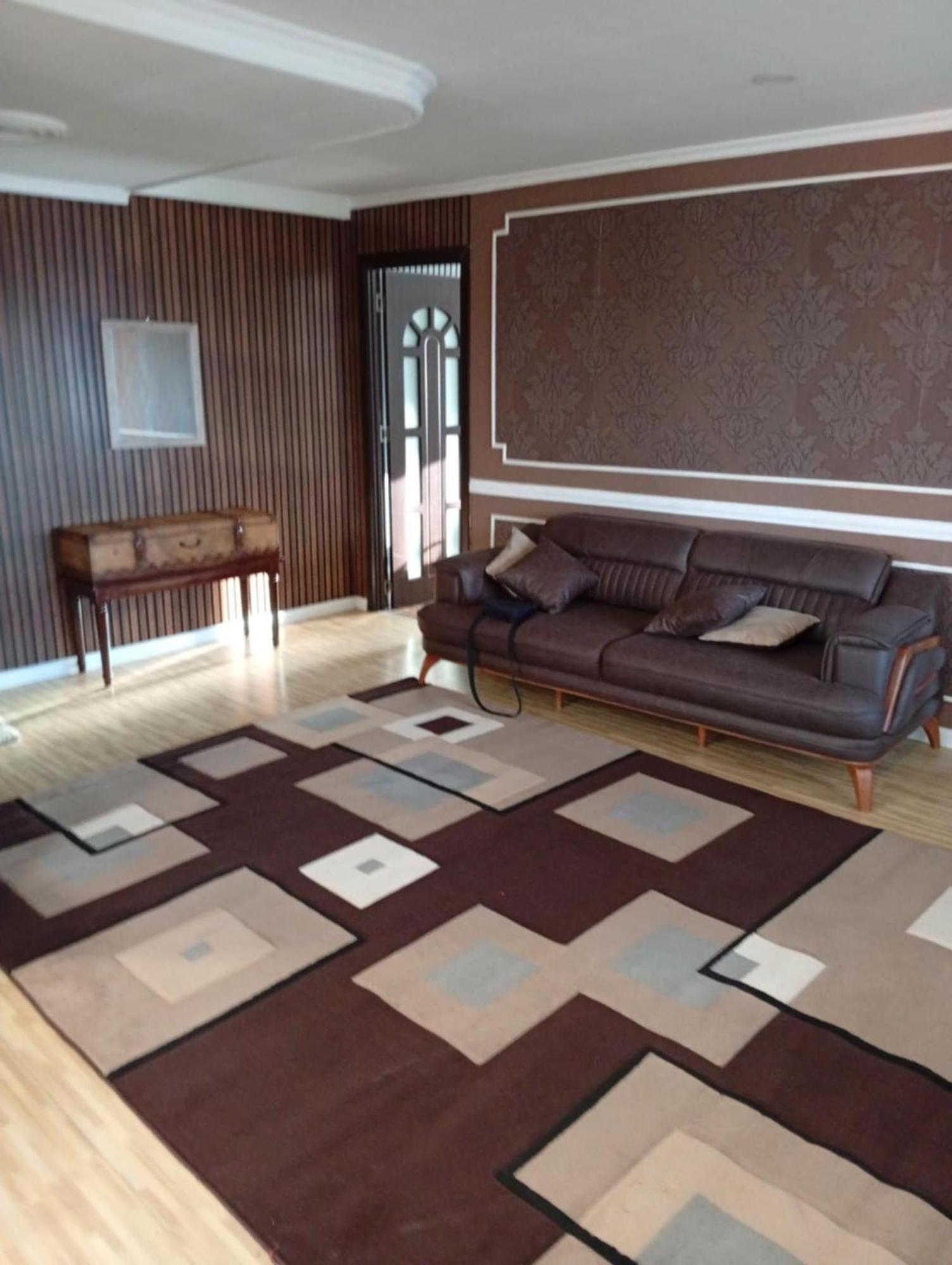 Apartment Shafi 8 Tbilisi Buitenkant foto