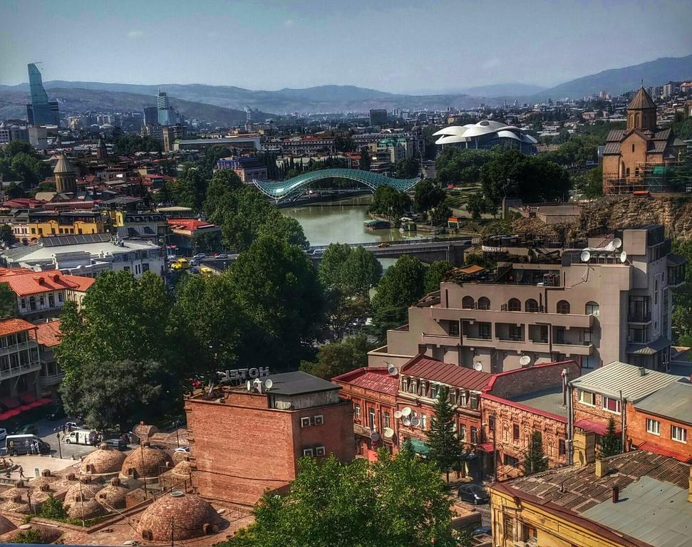 Apartment Shafi 8 Tbilisi Buitenkant foto